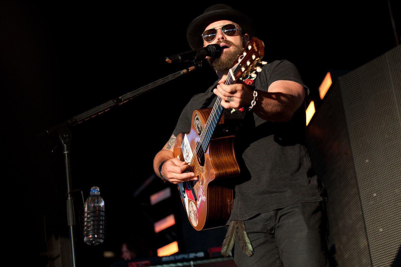 Zac Brown Band at Hollywood Casino Amphitheatre